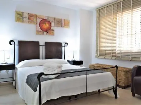Apartamento Naranjos De Marbella