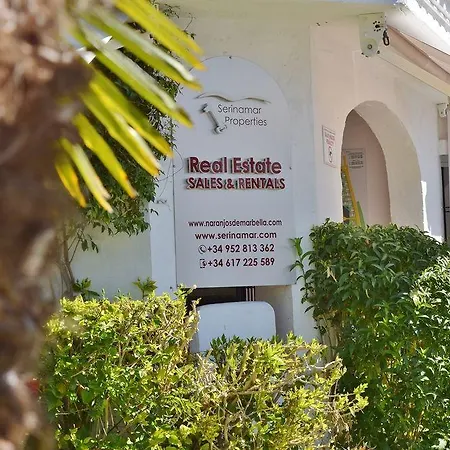 Apartamento Naranjos De