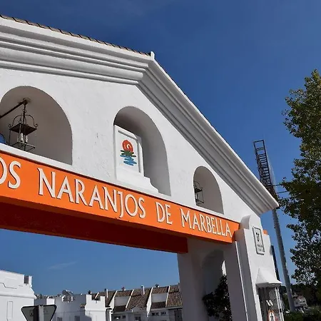 Naranjos De