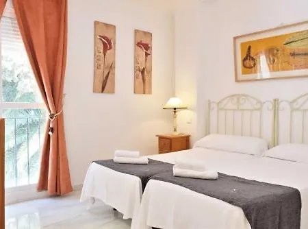Naranjos De Apartment *