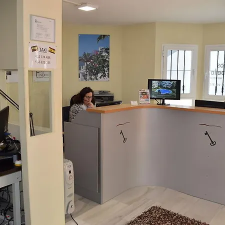 Apartment Naranjos De