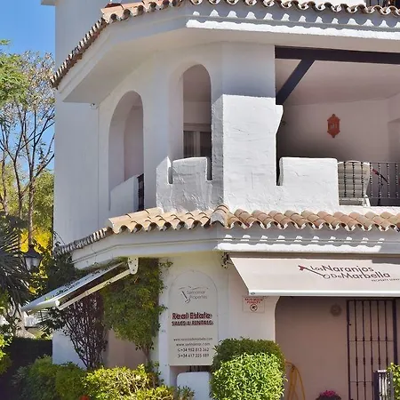 Apartment Naranjos De