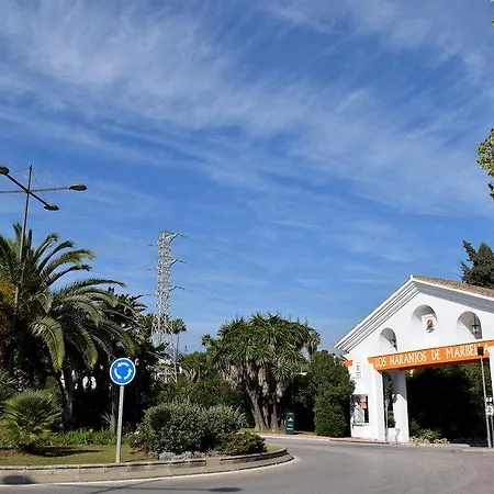 Naranjos De