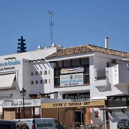 Naranjos De