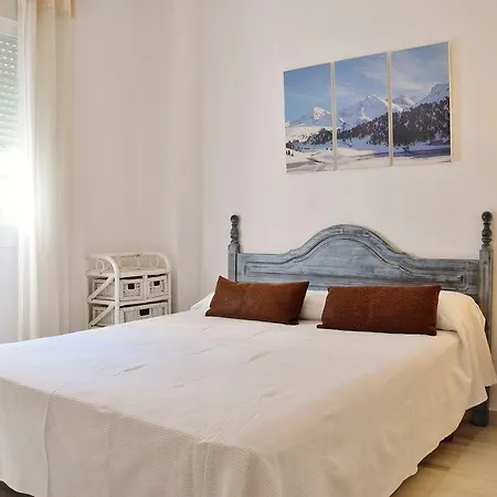Apartment Naranjos De