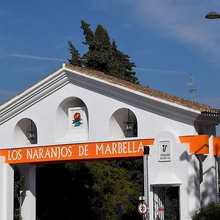 Naranjos De