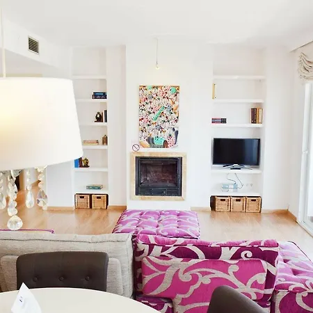 Naranjos De Apartment