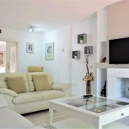 Naranjos De Apartment *